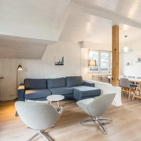 Apartement Blue Velvet شقة