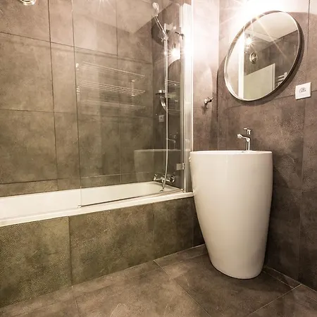 Apartement Blue Velvet شقة